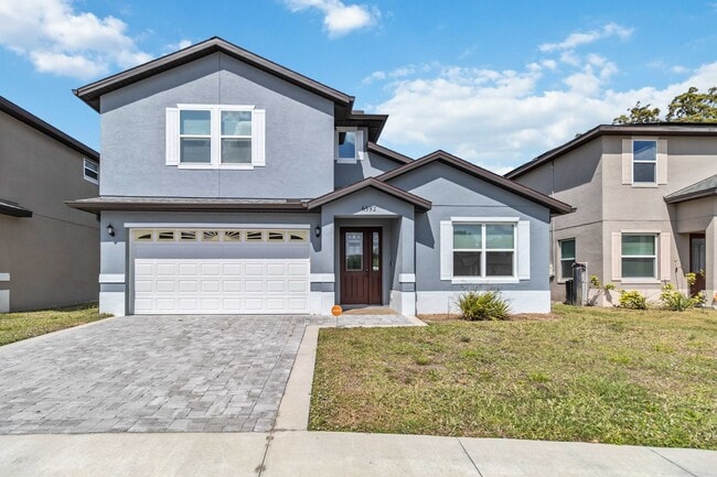 property at 6592 Taxiway Cir