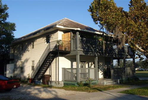 228 N Beaumont Ave in Kissimmee, FL - Foto de edificio