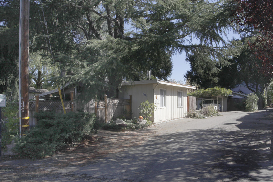 206 Bella Vista Ave in Los Gatos, CA - Building Photo