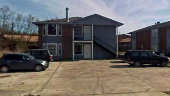 1035 Manson Dr, Unit D in Baton Rouge, LA - Building Photo