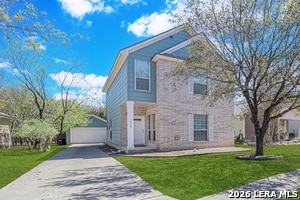 7618 Maycrest in San Antonio, TX - Building Photo - Building Photo