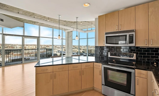 property at 1700 Bassett St