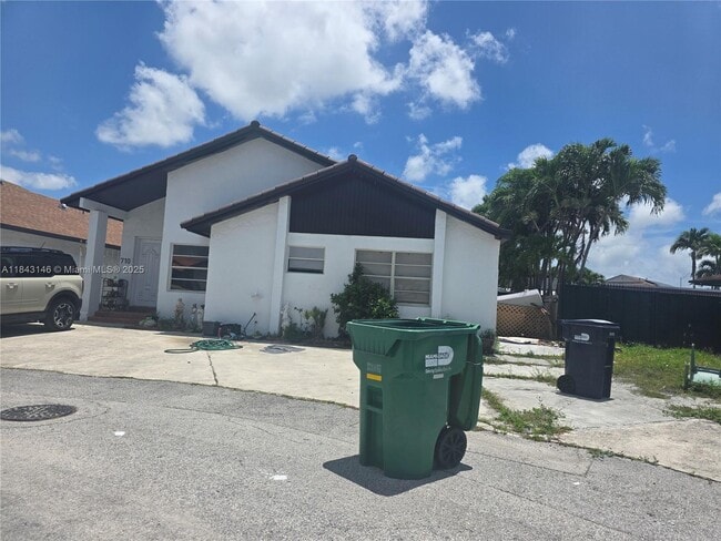 property at 710 SW 99th Ct Cir S