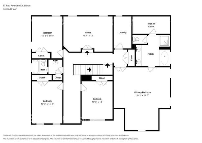11 Red Fountain Ln in Dallas, GA - Building Photo - Building Photo