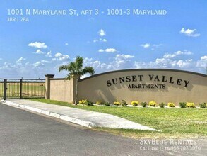 1001 N Maryland St in Alton, TX - Building Photo - Building Photo