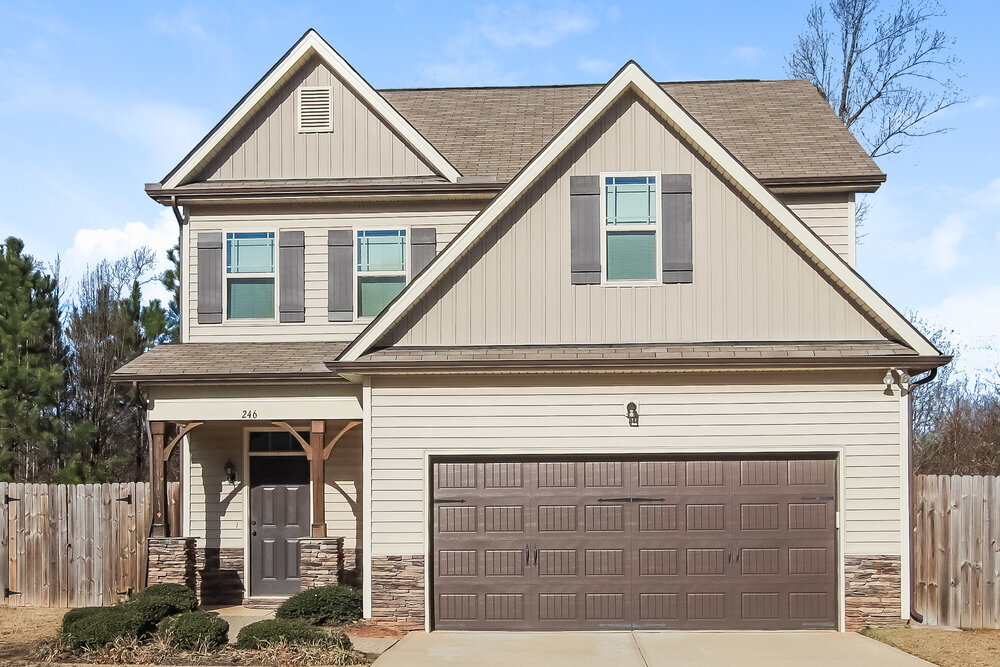 246 Verrazano Pl in Clayton, NC - Building Photo