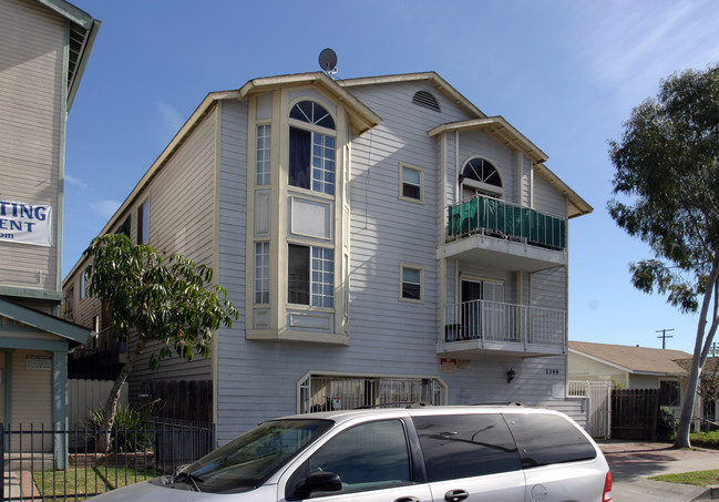 1344 Molino Ave in Long Beach, CA - Building Photo - Building Photo