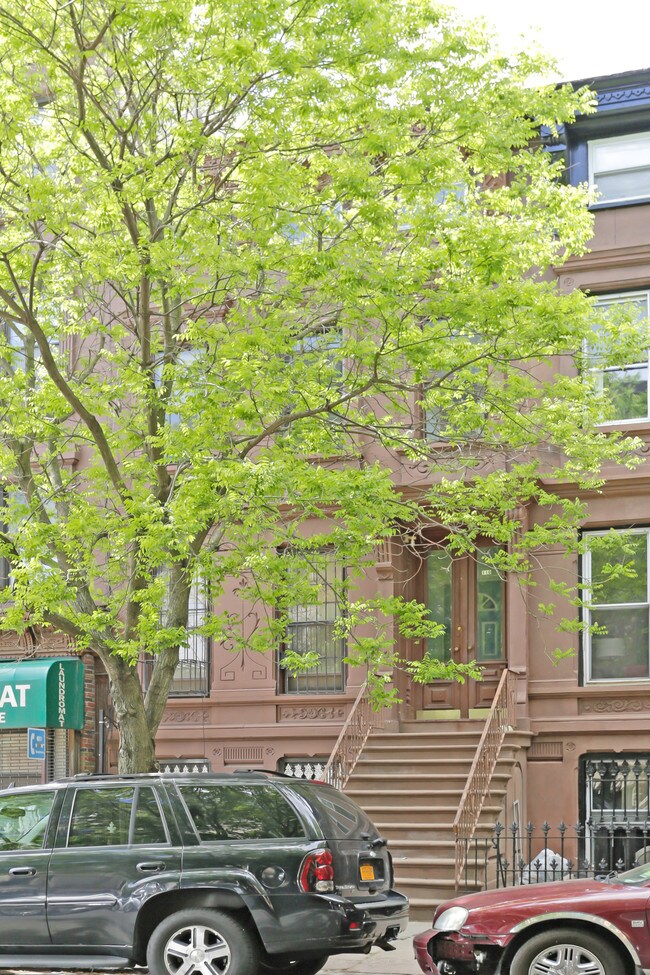 110 Macon St in Brooklyn, NY - Foto de edificio - Building Photo