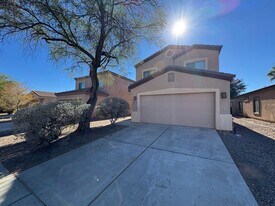 454 E Placita Lezna in Sahuarita, AZ - Building Photo