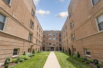 1631 W Chase Ave, Unit 3F in Chicago, IL - Building Photo - Building Photo