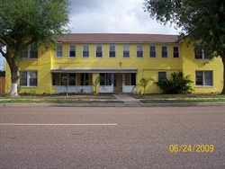 214 E Madison in Harlingen, TX - Foto de edificio