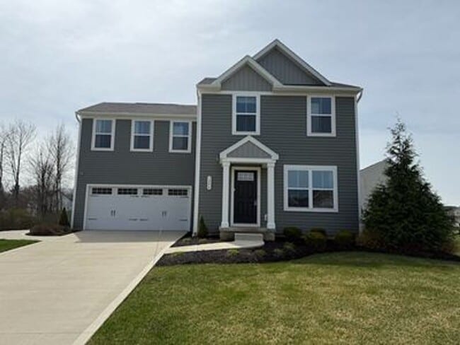 property at 1306 Hidden Lake Blvd