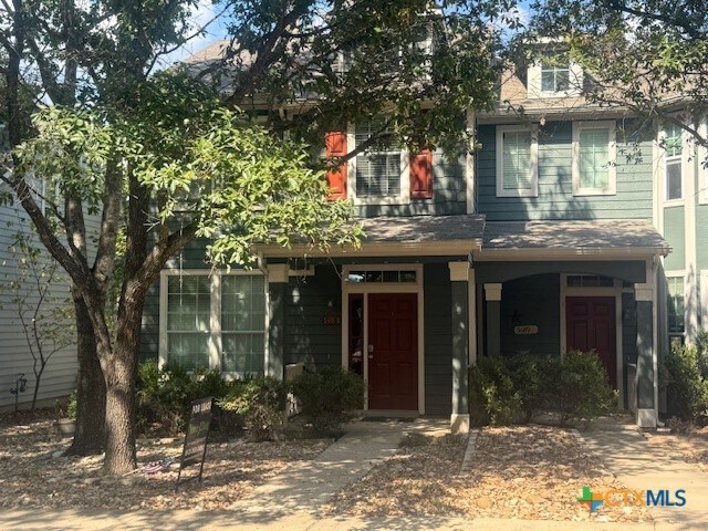 5689 Fergus in Kyle, TX - Building Photo