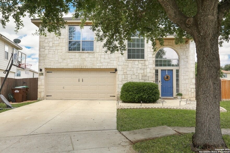 10322 Filly Valley in San Antonio, TX - Building Photo