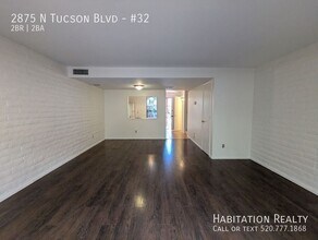 2875 N Tucson Blvd in Tucson, AZ - Building Photo - Building Photo