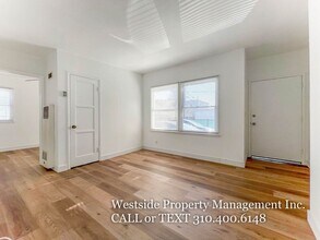 1423 Harvard St in Santa Monica, CA - Building Photo - Building Photo