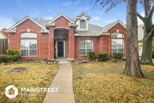 8205 Lake Bend Dr in Rowlett, TX - Building Photo