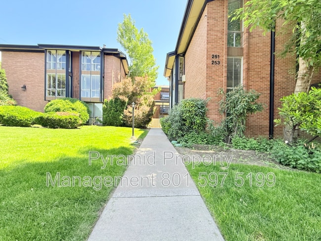 property at 251 S 700 E