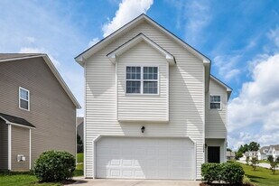 7004 Paint Rock Ln in Raleigh, NC - Building Photo