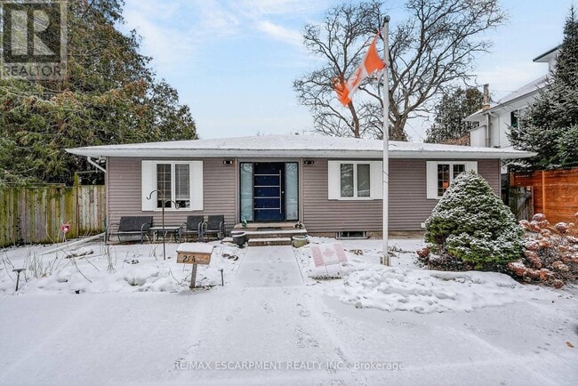 property at 214 Main St E