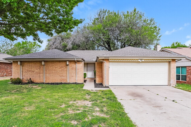 property at 6340 Canyon Cir
