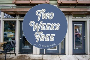 2007 NE Broadway in Portland, OR - Building Photo