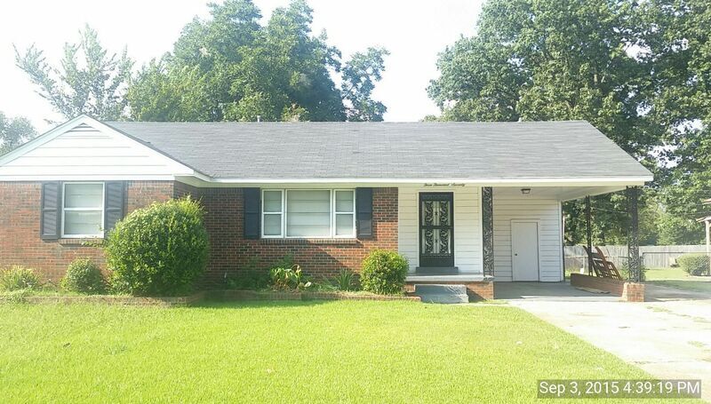 3070 Beauchamp Dr in Memphis, TN - Building Photo