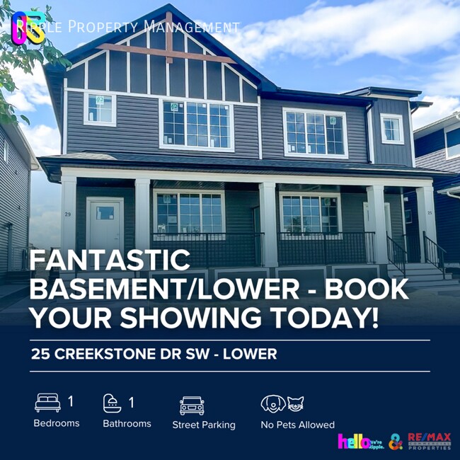 25 Creekstone Dr SW in Calgary, AB - Building Photo - Building Photo