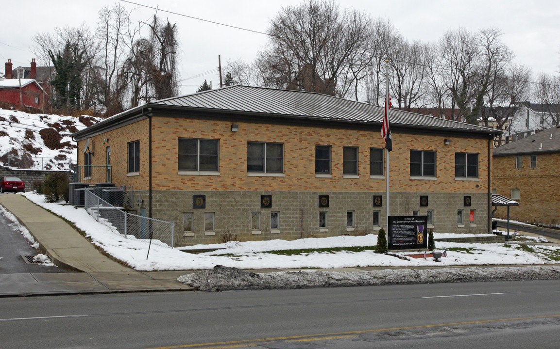 Veterans Place of Washington Boulevard in Pittsburgh, PA - Building Photo