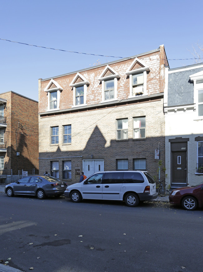 1641 Beaudry in Montréal, QC - Building Photo - Building Photo