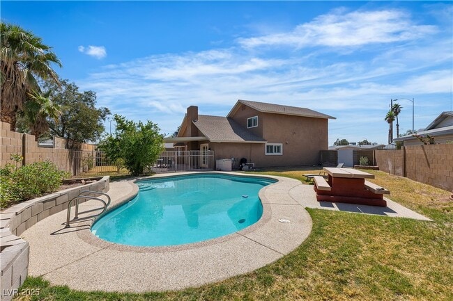 property at 7604 Charles Conrad Cir