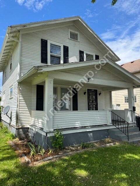 3934 Webster St in Fort Wayne, IN - Building Photo