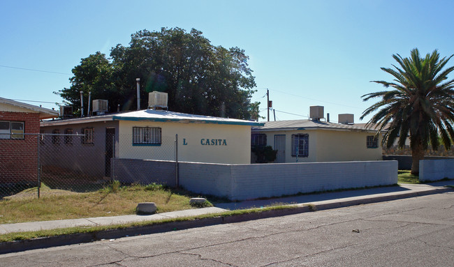 8626 Lawson St in El Paso, TX - Building Photo - Building Photo