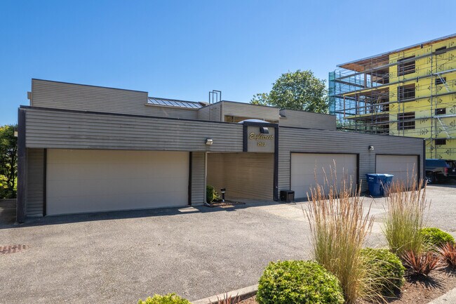 2522 Dexter Ave N in Seattle, WA - Foto de edificio - Building Photo