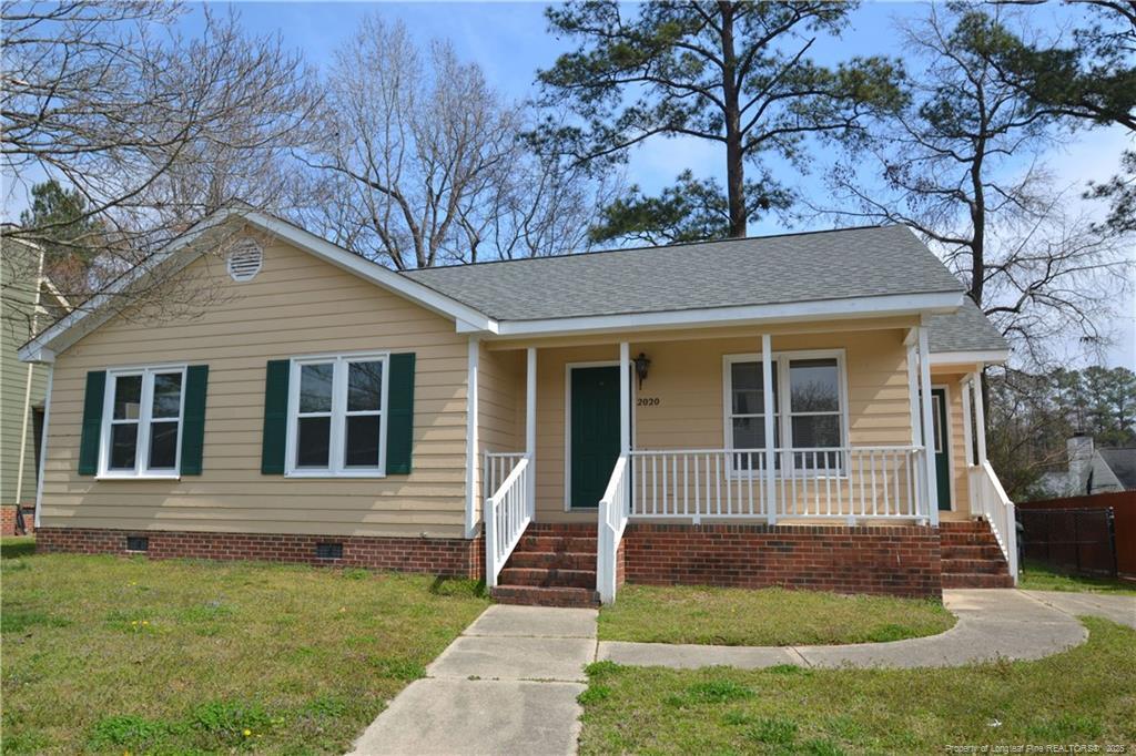 2020 Ranch Mill Cir in Raleigh, NC - Building Photo