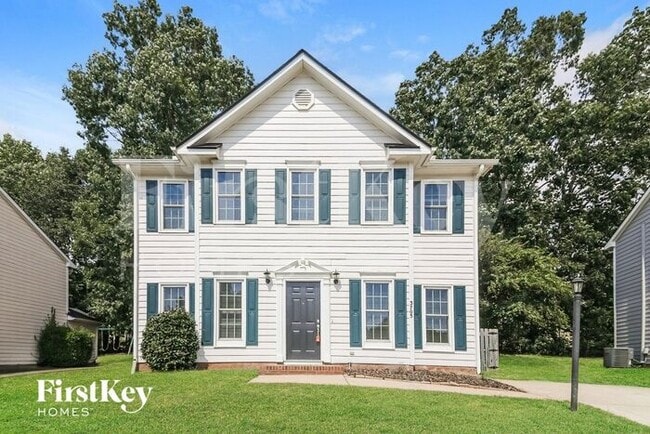 property at 3705 Birmi Dr