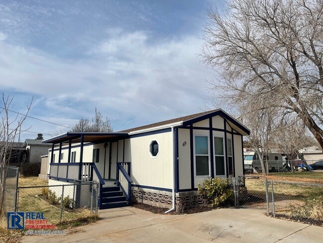 property at 69 N 2750 E