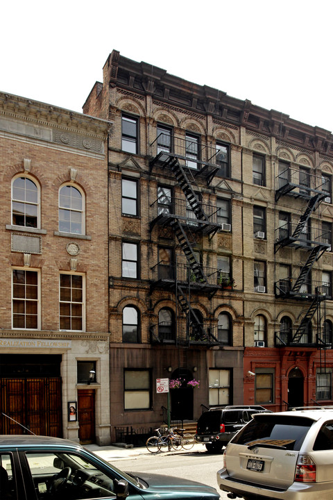 219 E 28th St in New York, NY - Foto de edificio