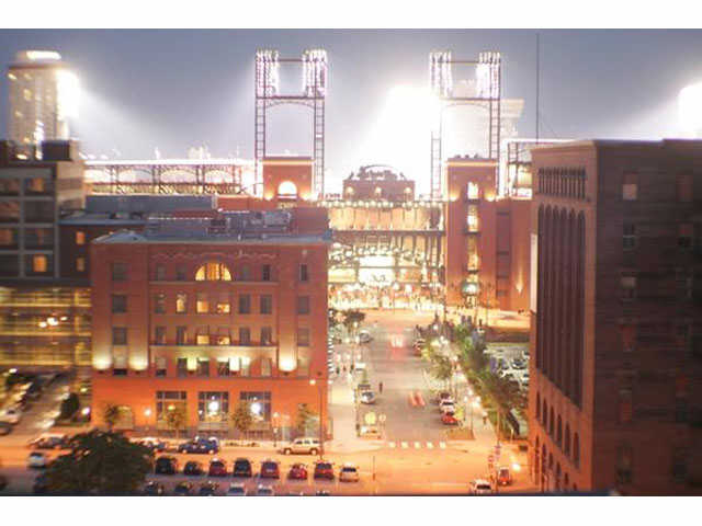 Cupples Station Apartments in St. Louis, MO - Building Photo