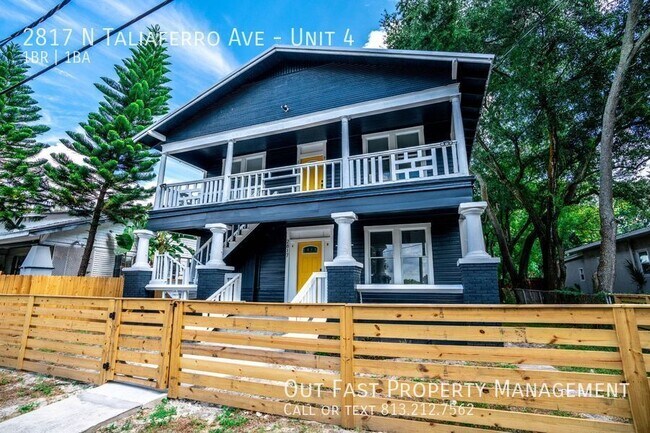 2817 N Taliaferro Ave in Tampa, FL - Building Photo - Building Photo