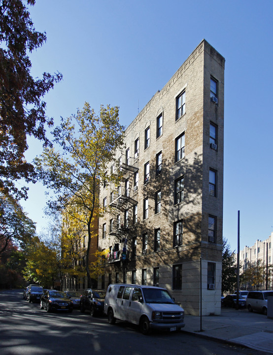 1487 Teller Ave in Bronx, NY - Building Photo