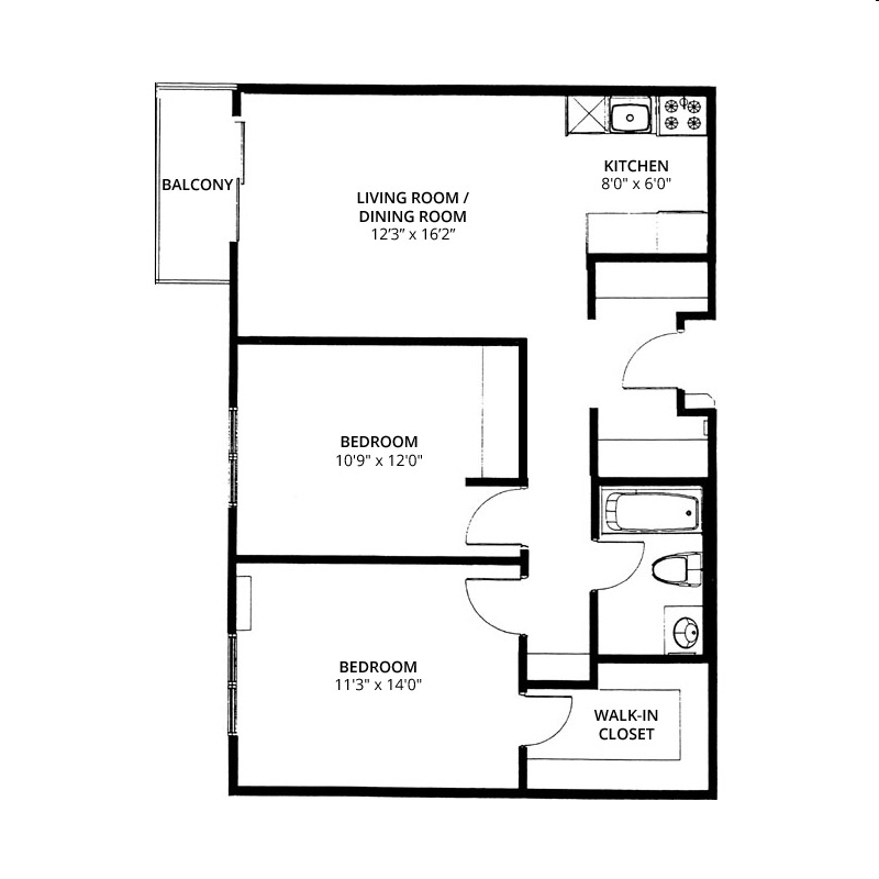 Prairie Landing Apartments in Sharon, WI