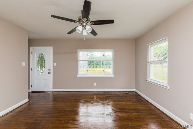 property at 5215 Ruffin Rd