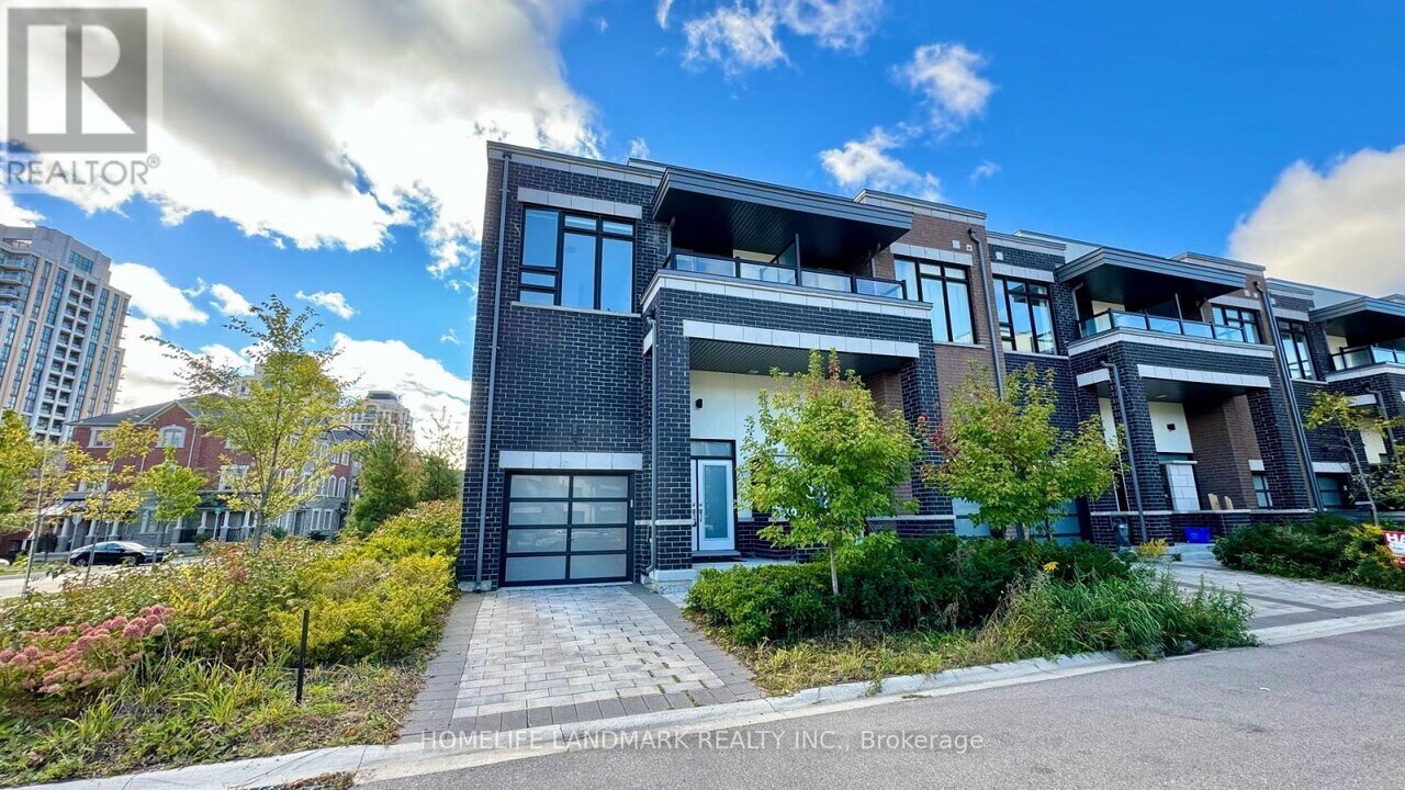 1 Beer Ln in Markham, ON - Building Photo