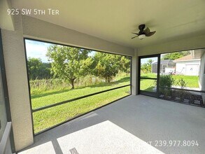 925 SW 5th Terrace in Cape Coral, FL - Building Photo - Building Photo