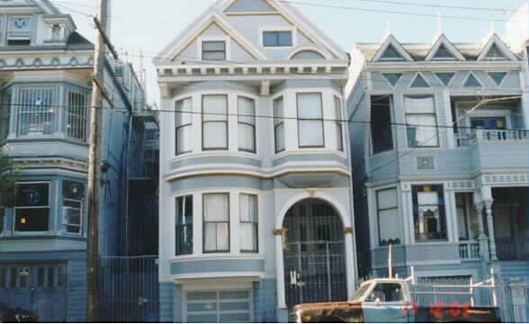 523 Clayton St in San Francisco, CA - Building Photo - Building Photo