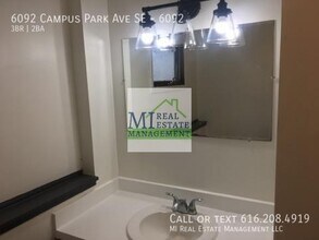 6092 Campus Park Dr SE in Grand Rapids, MI - Building Photo - Building Photo