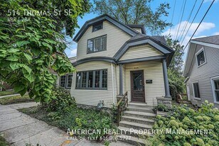 514 Thomas St SE in Grand Rapids, MI - Building Photo