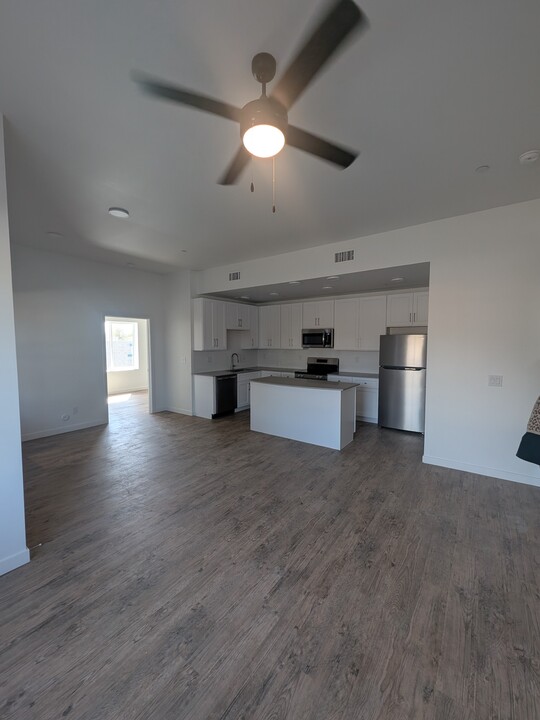 Williams Court in Phoenix, AZ - Foto de edificio