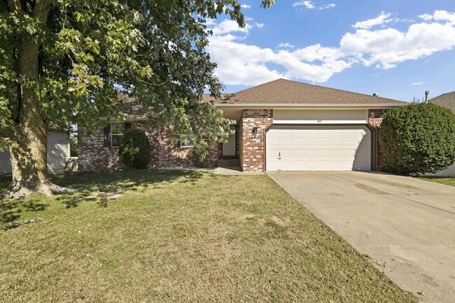 property at 617 SE Hills Ct